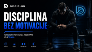 disciplina bez motivacije